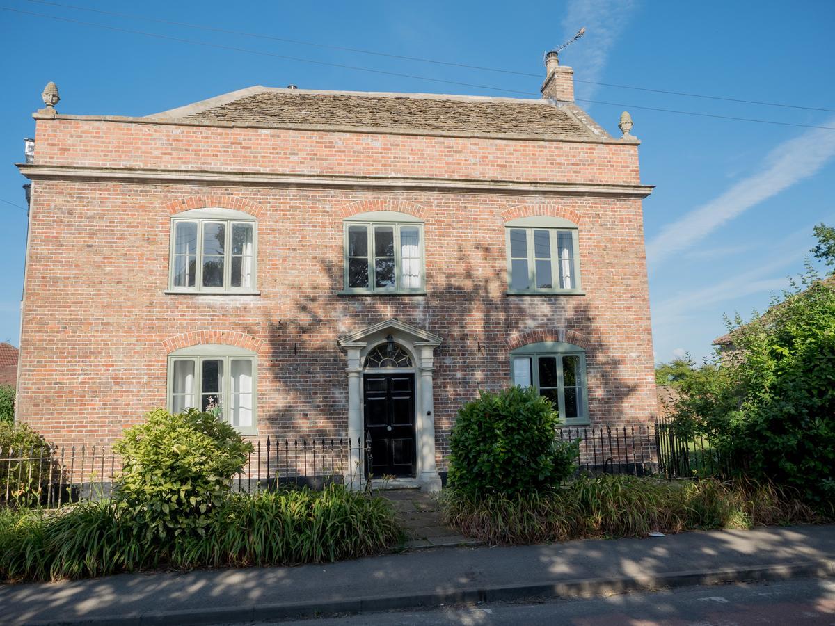 Churchend Farm Bed And Breakfast Slimbridge Εξωτερικό φωτογραφία